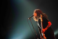 daipon（Vo, B / ENTH）（撮影：木下了太）