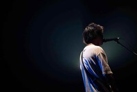 Mitsuhiro（Vo, B / EVERLONG）（撮影：木下了太）