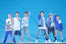 AAA「AAA DOME TOUR 2018 COLOR A LIFE」最終公演の様子。