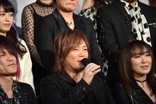 影山ヒロノブ（JAM Project）