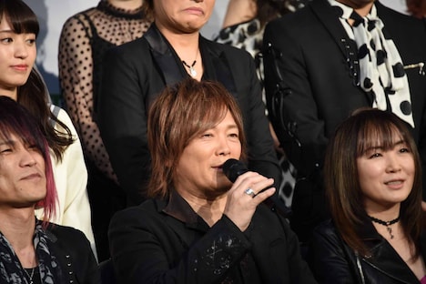 影山ヒロノブ（JAM Project）