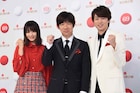広瀬すずと櫻井翔が紅白への意気込み語る、内村光良は「『ラプラスの魔女』を観た」