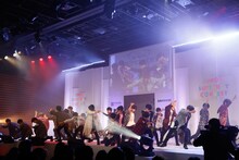 ジュノン・スーパーボーイ・アナザーズ