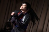 BiSH「stereo future」披露時のセントチヒロ・チッチ。