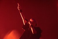 Maison book girl「Solitude Hotel 6F yoru」より、コショージメグミ。（撮影：稲垣謙一）