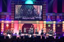 「さくら学院祭☆2018」の様子。