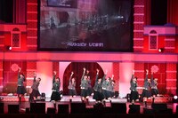 「さくら学院祭☆2018」の様子。