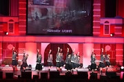 「さくら学院祭☆2018」の様子。