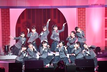 「さくら学院祭☆2018」の様子。