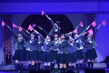 「さくら学院祭☆2018」の様子。
