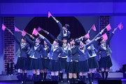「さくら学院祭☆2018」の様子。