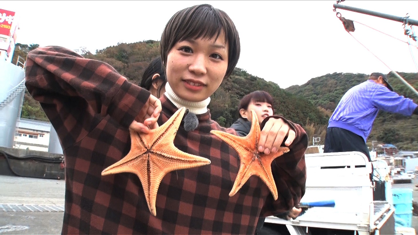 「BiSHのキレッキレJAPAN」場面カット。(c)FAT TRUNK