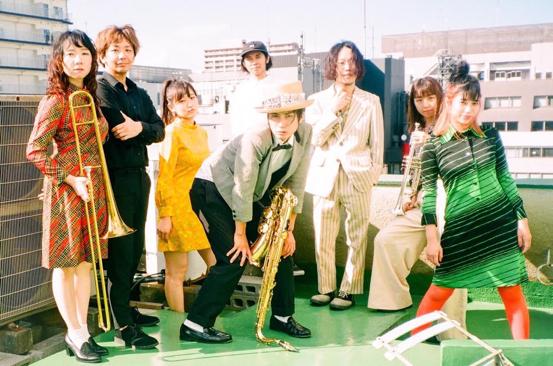 ジャポニカソングサンバンチ