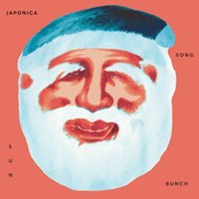 スガナミと松田“CHABE”岳二との共同レーベFEELIN'FELLOWSから12月にリリースした、ジャポニカソングサンバンチ「サンタクラウズ」ジャケット。