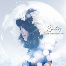 LOVE PSYCHEDELICO「Sally」配信ジャケット