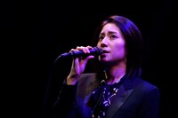 松下奈緒コンサート「prime nights ～2018」の様子。
