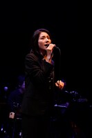 松下奈緒コンサート「prime nights ～2018」の様子。