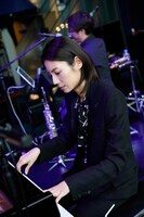 松下奈緒コンサート「prime nights ～2018」の様子。