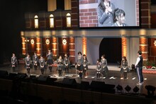 「さくら学院祭☆2018」の様子。 (c)アミューズ