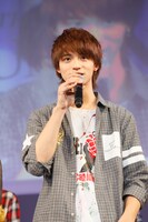 4期生の田原颯太。