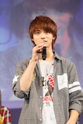 4期生の田原颯太。