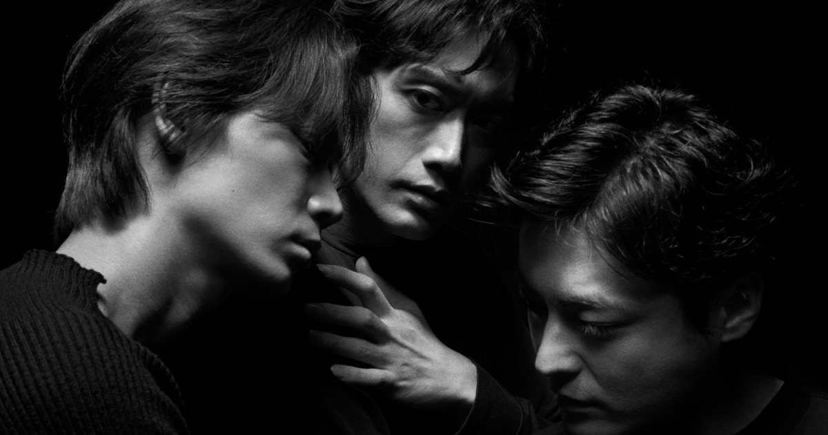 山田孝之、綾野剛、内田朝陽のTHE XXXXXX初ワンマンをWOWOWライブで 