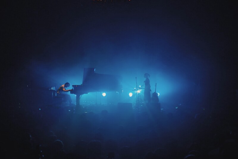 ライブBlu-ray「Live of Lazward Piano 