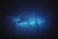 ライブBlu-ray「Live of Lazward Piano "bilberry tour" at 東京グローブ座」に収録される東京・東京グローブ座公演の様子。（撮影：竹谷さくら）