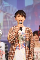 4期生の山村瑠偉。