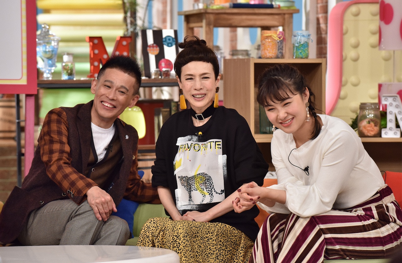 日本テレビ系「メレンゲの気持ち」12月1日放送回より。(c)日本テレビ