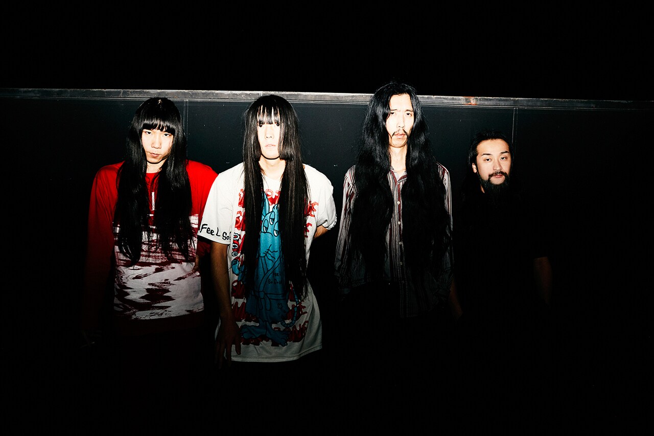 BO NINGENと空間現代、WWWでツーマン