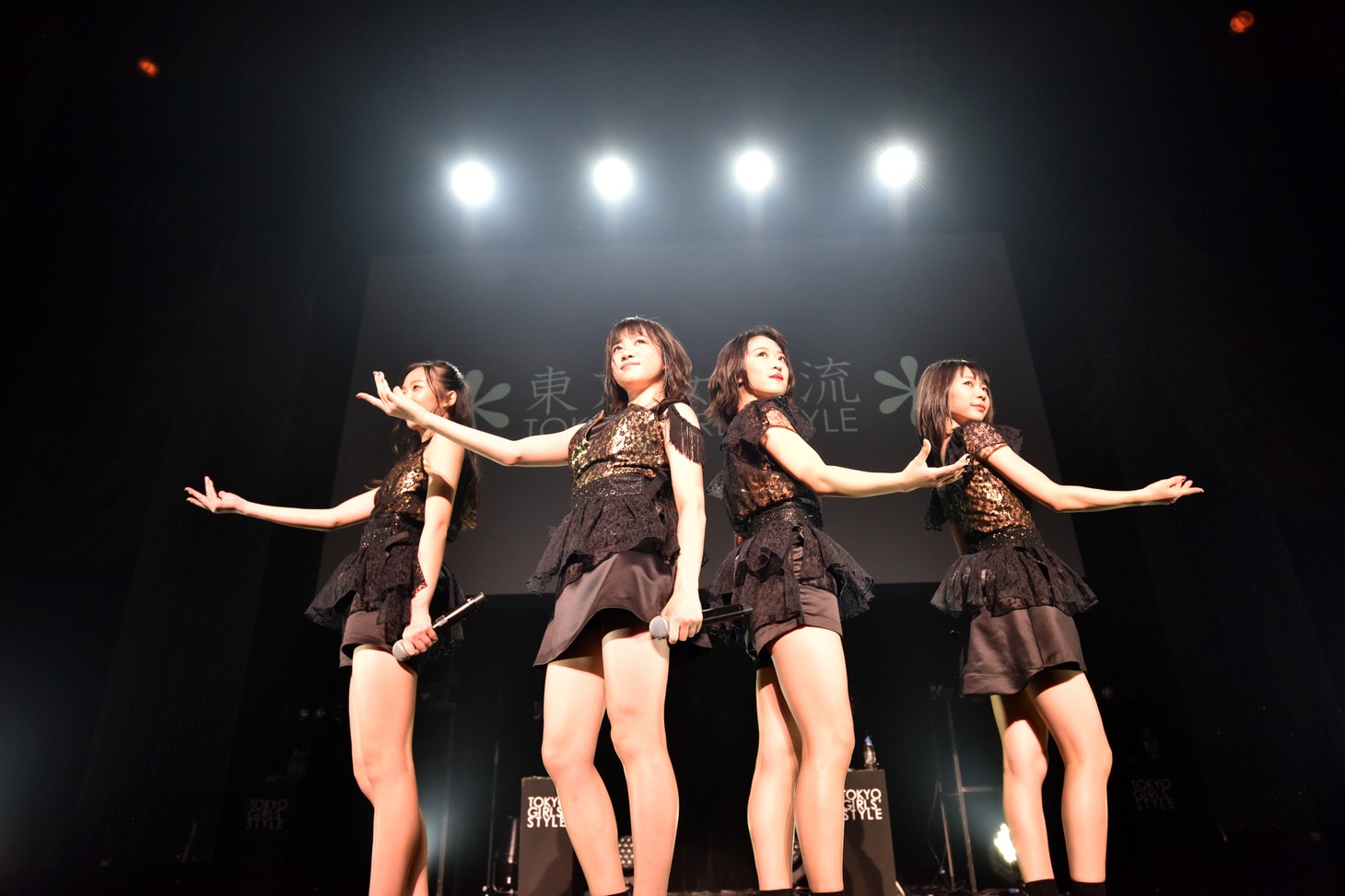 東京女子流