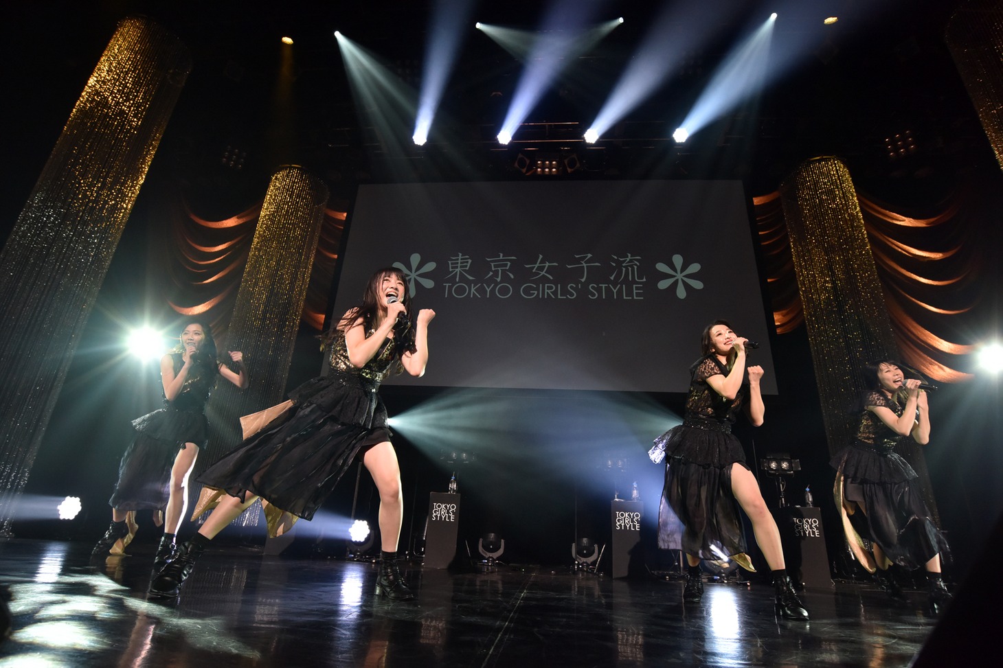 東京女子流