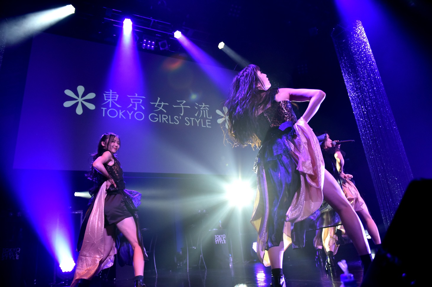 東京女子流