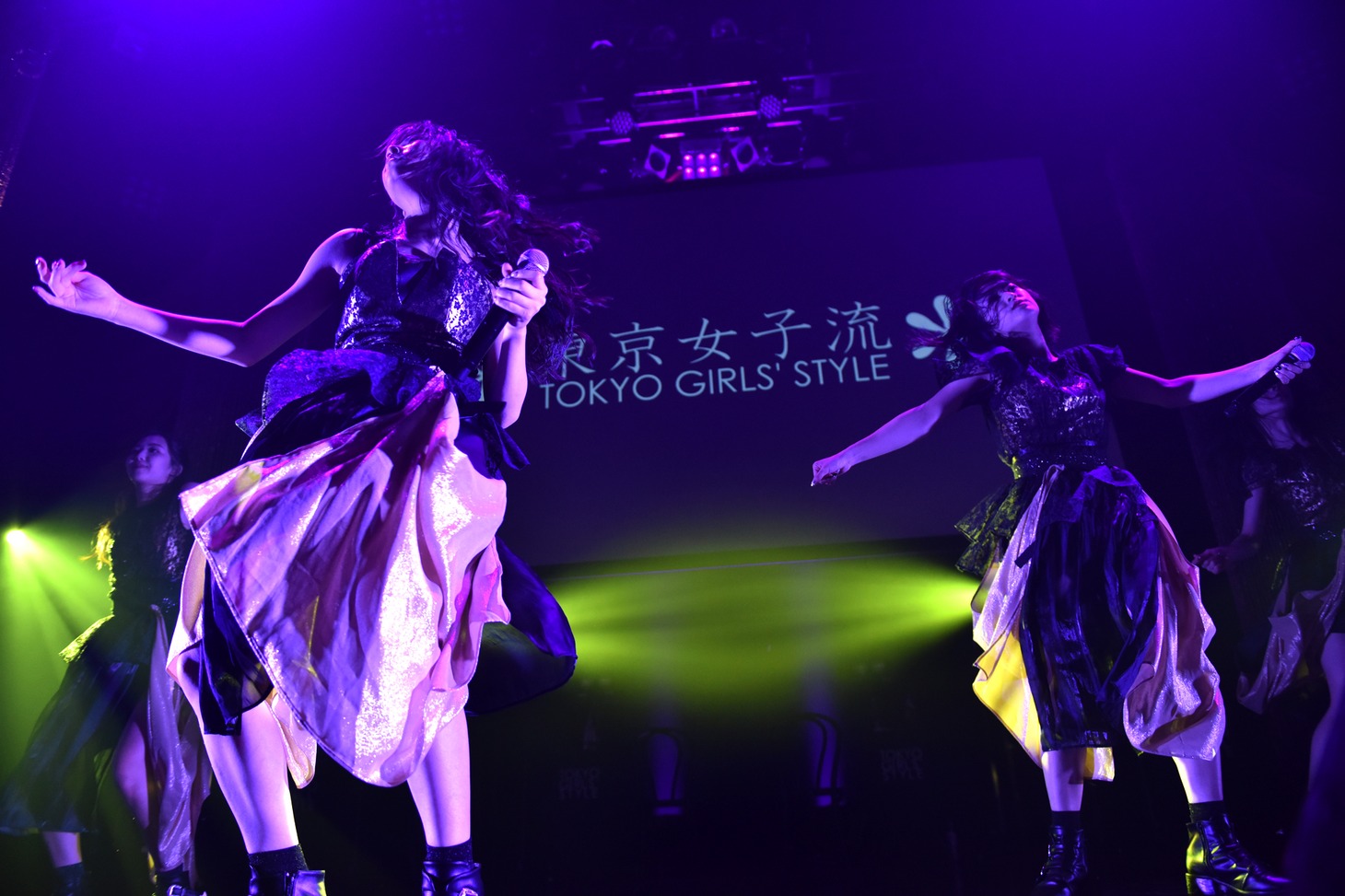 東京女子流