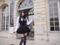 フランスでのLeChat。