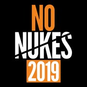 「NO NUKES 2019」ロゴ