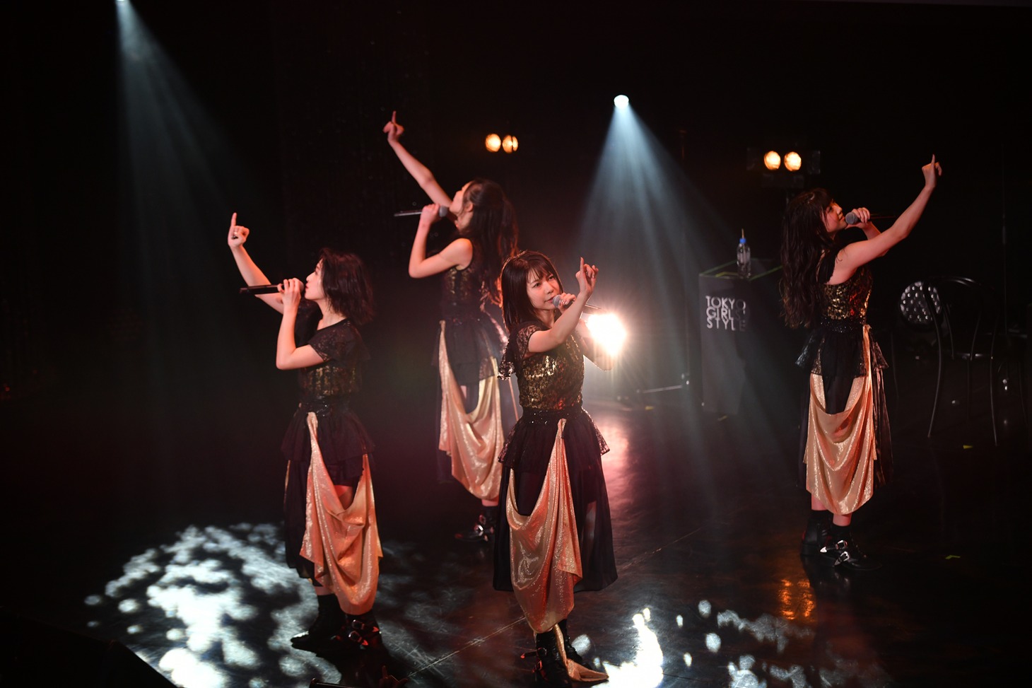 東京女子流