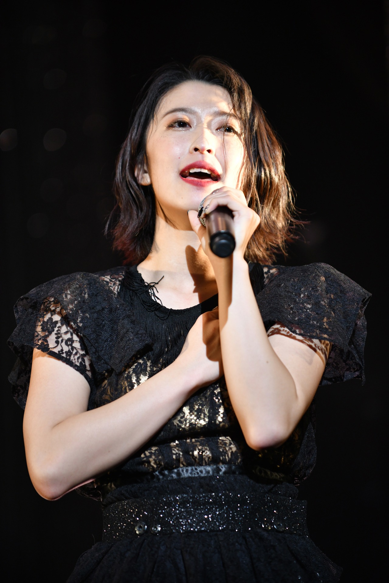 中江友梨