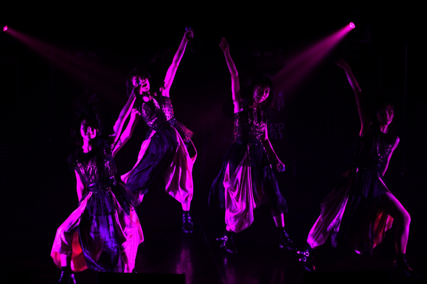 東京女子流