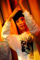 JOE（撮影：小坂茂雄）