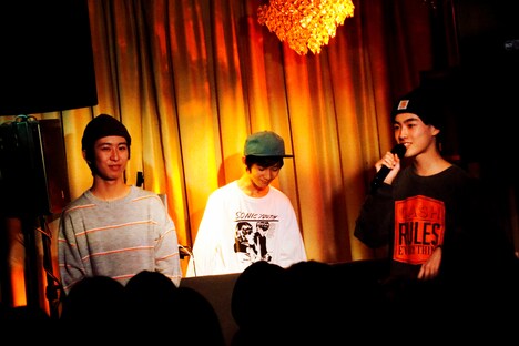 HONG￥O.JP（撮影：小坂茂雄）