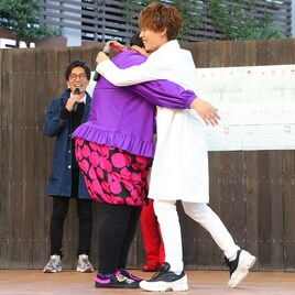 Da-iCE・岩岡徹、会ったばかりのメイプル超合金・安藤なつからプロポーズされる