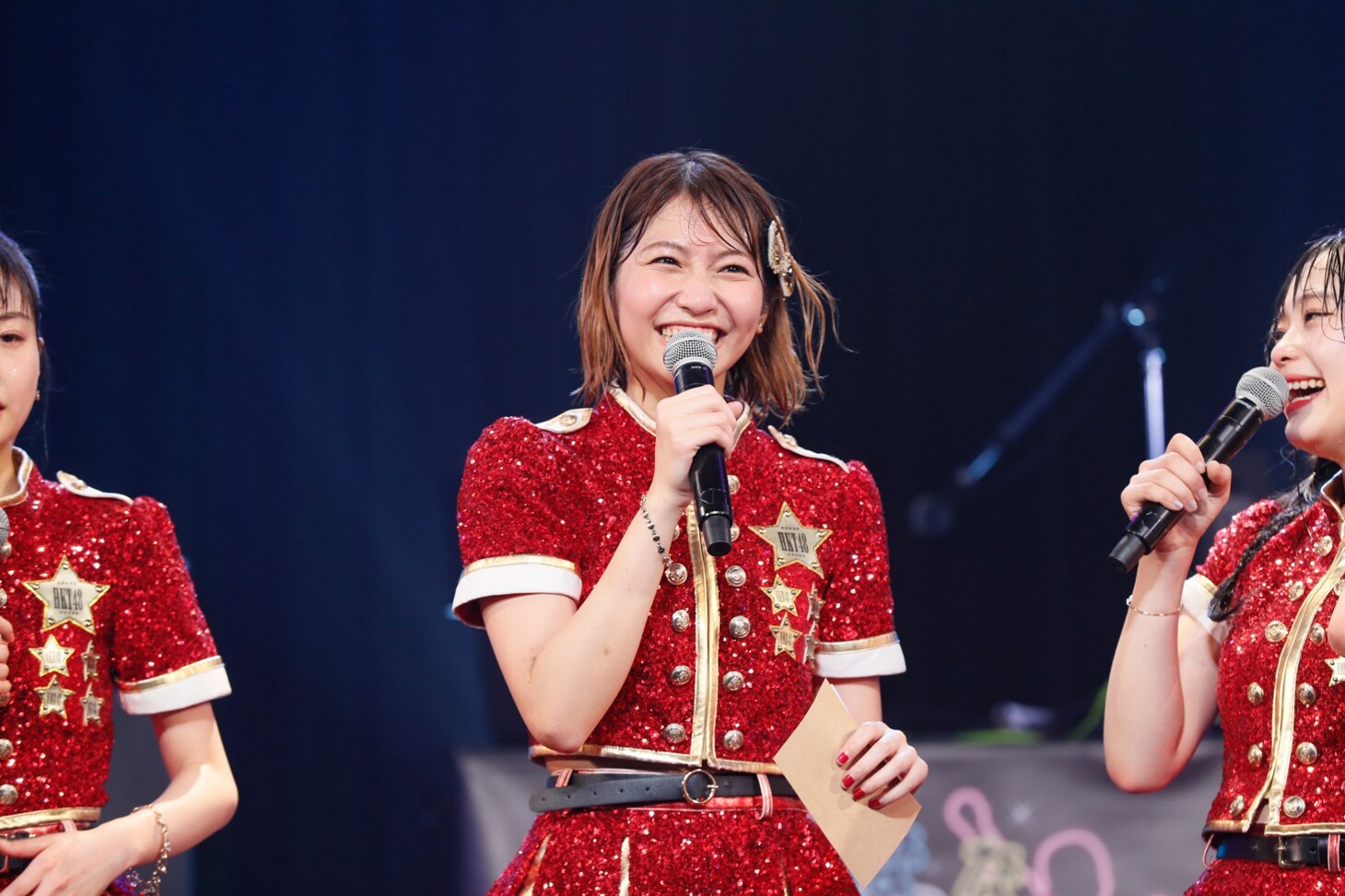 祝7周年！HKT48、2020年に新劇場オープン決定（ライブレポート / 写真