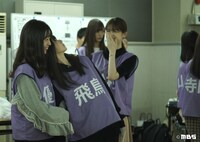 「情熱大陸」のワンシーン。