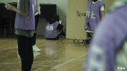 「情熱大陸」のワンシーン。