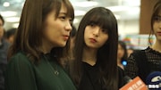 「情熱大陸」のワンシーン。