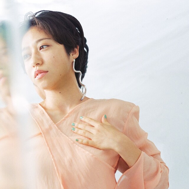 桐嶋ノドカ「Passing」配信ジャケット