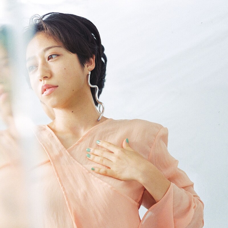 桐嶋ノドカ「Passing」配信ジャケット