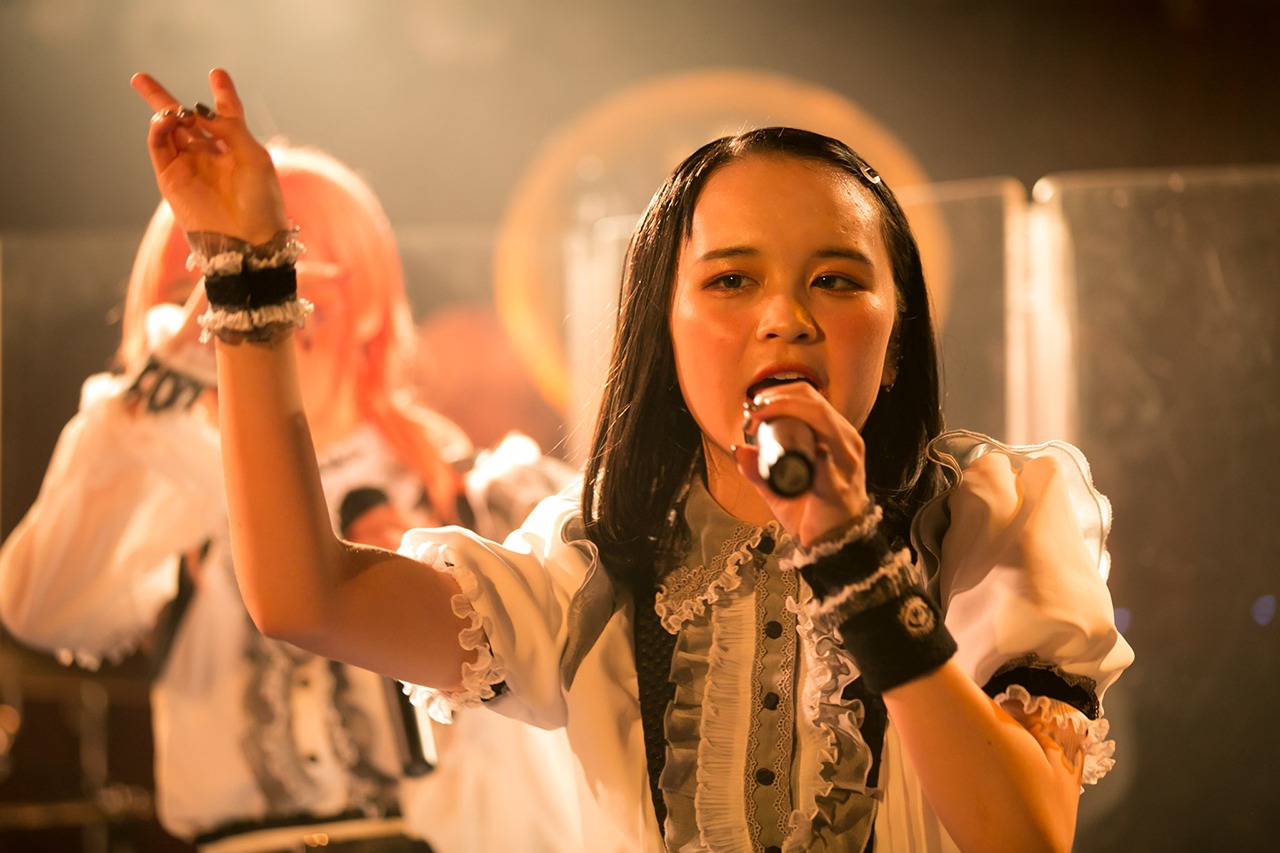 池田菜々（撮影：小林公士）